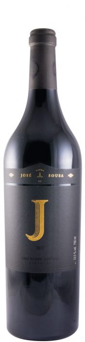 2017 José Maria da Fonseca J de José de Sousa red