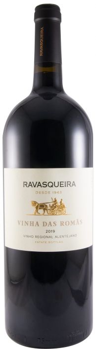 2019 Ravasqueira Vinha das Romãs tinto 1,5L