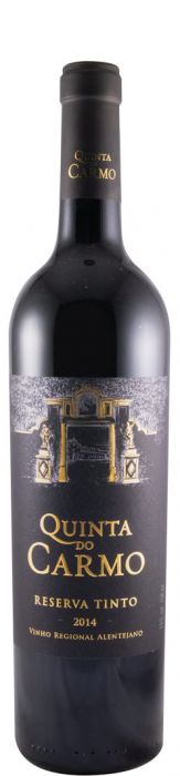 2014 Quinta do Carmo Reserva red