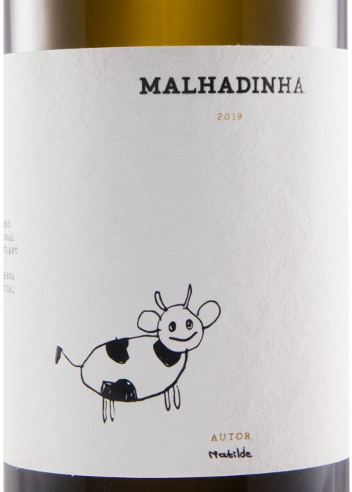 2019 Malhadinha white