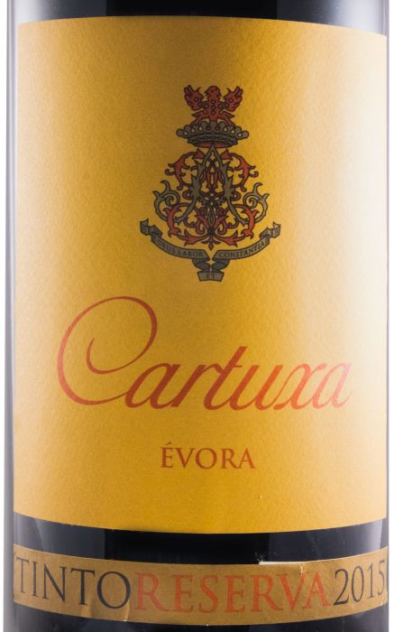 2015 Cartuxa Reserva red 3L