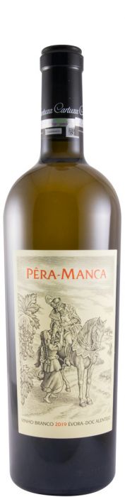 2019 Pêra-Manca white