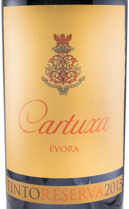 2015 Cartuxa Reserva red 6L