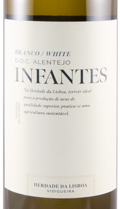2019 Herdade da Lisboa Infantes branco