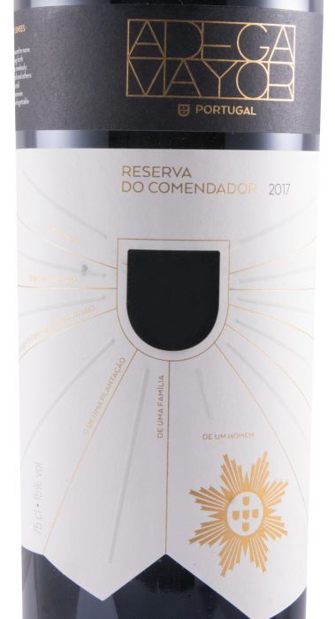 2017 Adega Mayor Reserva do Comendador tinto