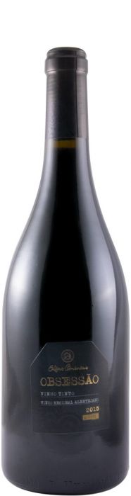 2015 Altas Quintas Obsessão tinto