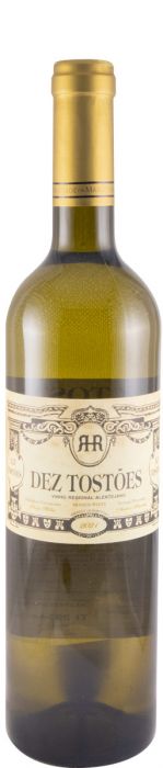 2021 Herdade da Maroteira Dez Tostões white