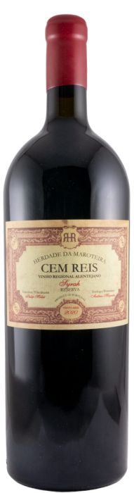 2020 Herdade da Maroteira Cem Reis red 1.5L