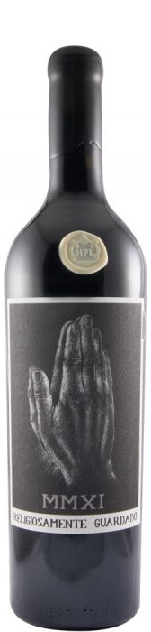 2011 Herdade Papa Leite Religiosamente Guardado red