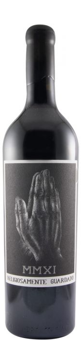 2011 Herdade Papa Leite Religiosamente Guardado tinto