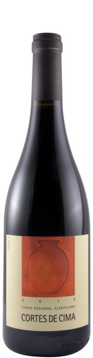 2018 Cortes de Cima tinto