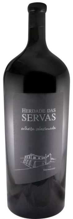 2011 Herdade das Servas Colheita Seleccionada tinto 12L