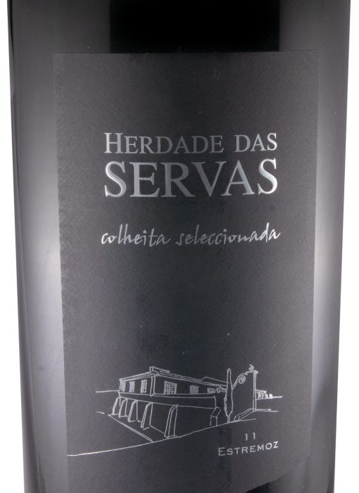 2011 Herdade das Servas Colheita Seleccionada white 12L