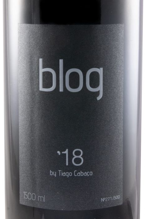 2018 Blog by Tiago Cabaço red 1.5L