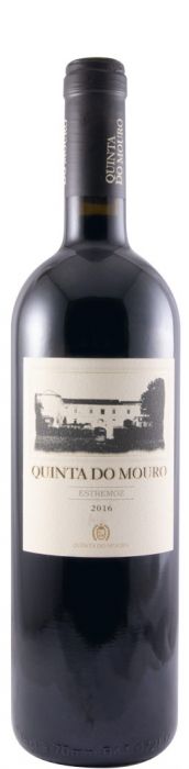 2016 Quinta do Mouro red