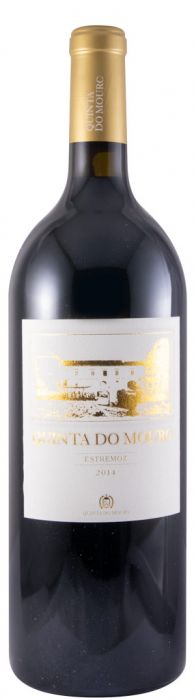 2014 Quinta do Mouro red (gold label) 1.5L