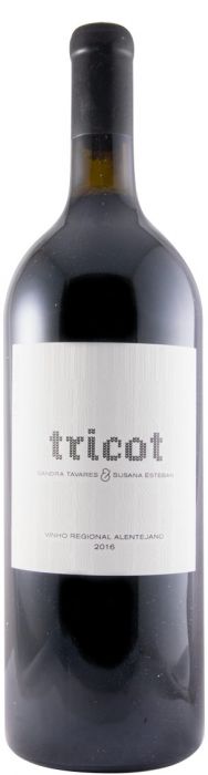 2016 Esteban & Tavares Tricot tinto 1,5L