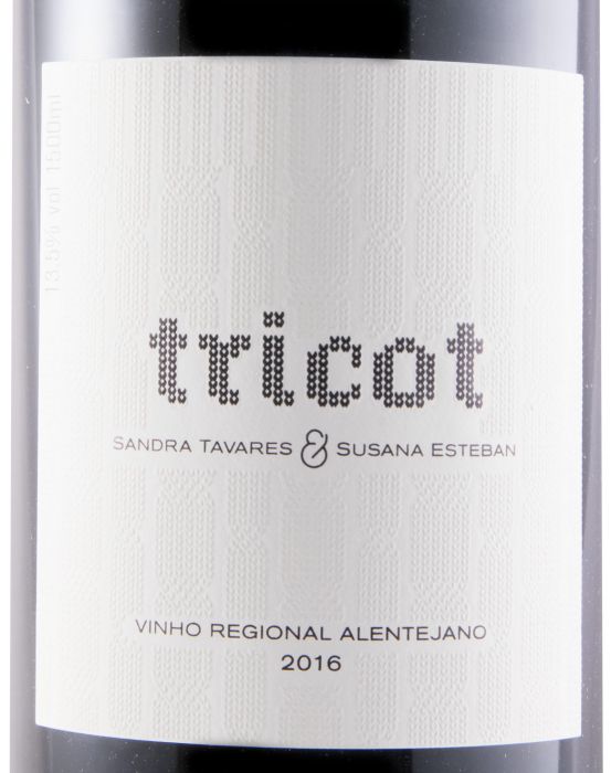 2016 Esteban & Tavares Tricot red 1.5L