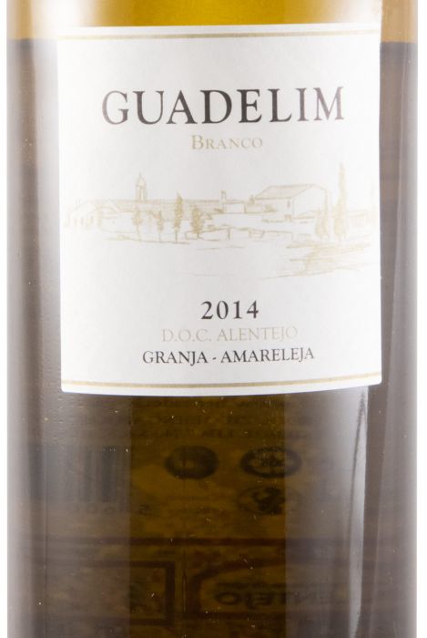 2014 Guadelim branco