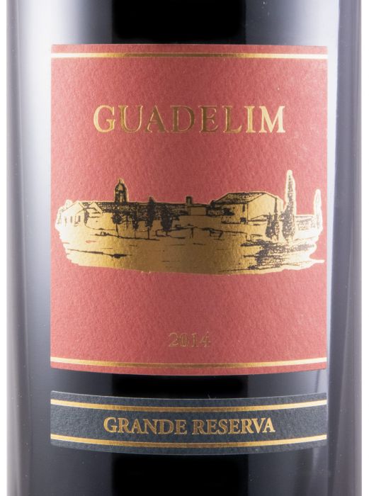 2014 Guadelim Grande Reserva red 1.5L