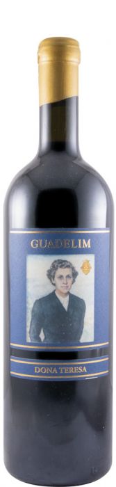 2015 Guadelim Dona Teresa Grande Reserva red