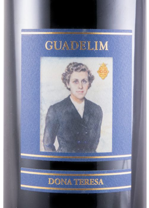 2015 Guadelim Dona Teresa Grande Reserva red 1.5L