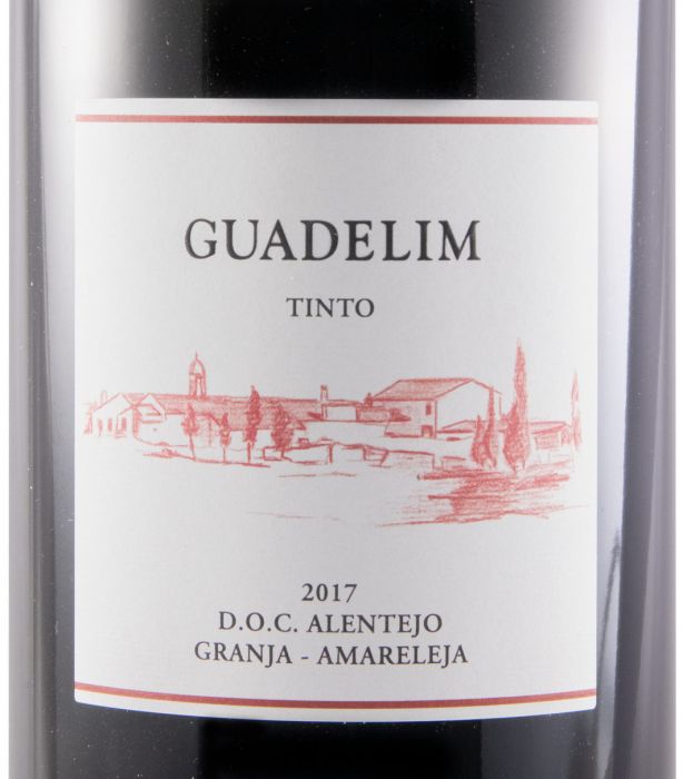 2017 Guadelim tinto 1,5L