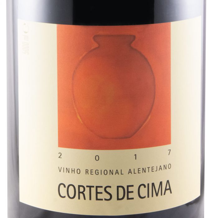 2017 Cortes de Cima tinto 5L