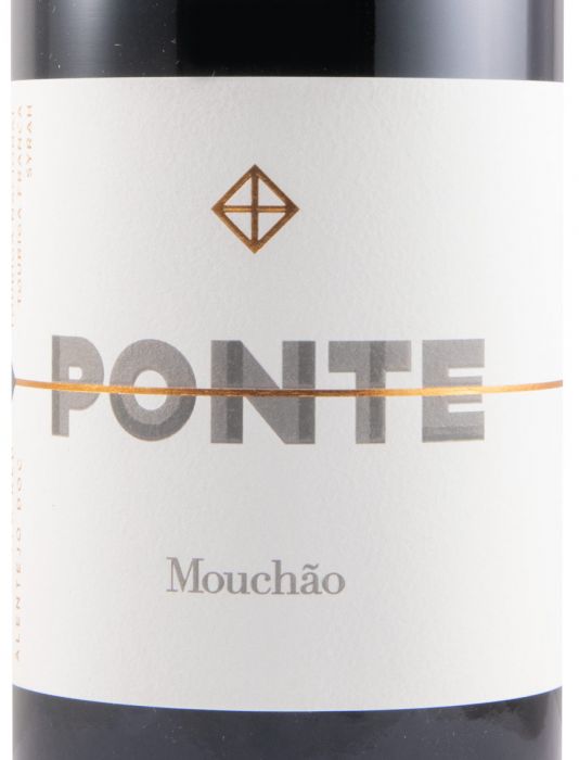 2017 Mouchão Ponte tinto