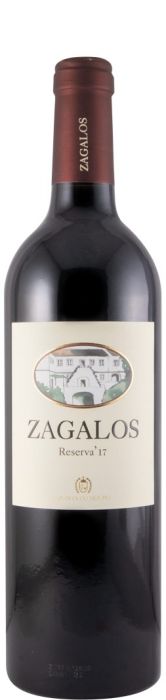 2017 Casa dos Zagalos Reserva tinto