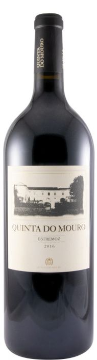 2016 Quinta do Mouro red 1.5L