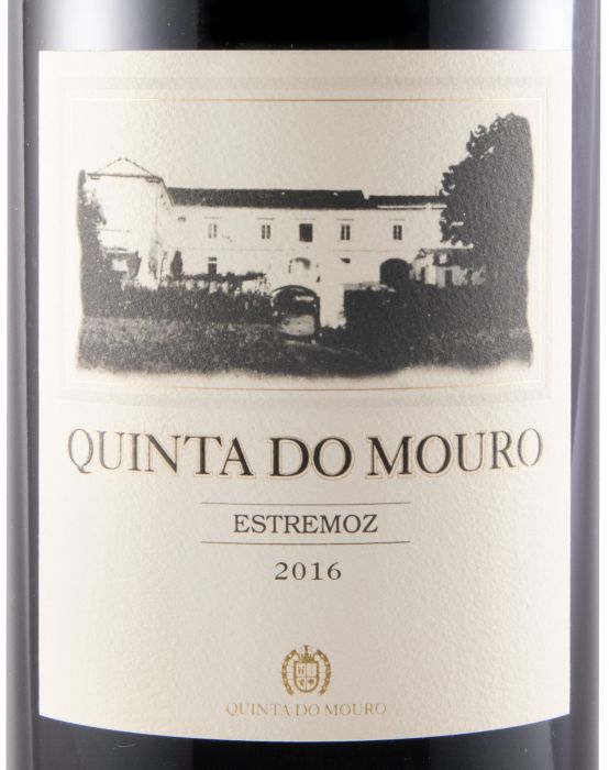 2016 Quinta do Mouro red 1.5L