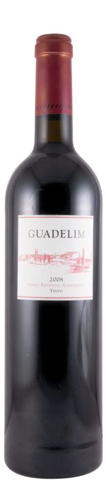 2008 Guadelim red