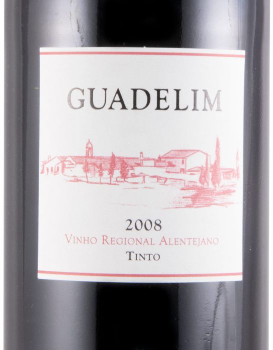 2008 Guadelim tinto