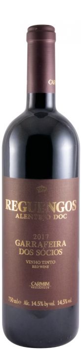 2017 Reguengos Garrafeira dos Sócios tinto