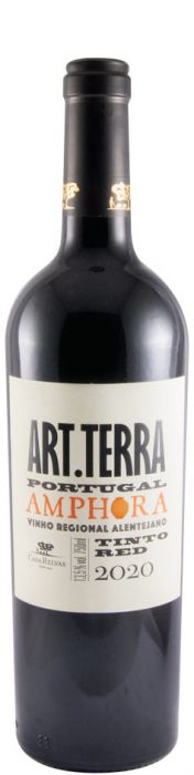 2020 Art.Terra Amphora red