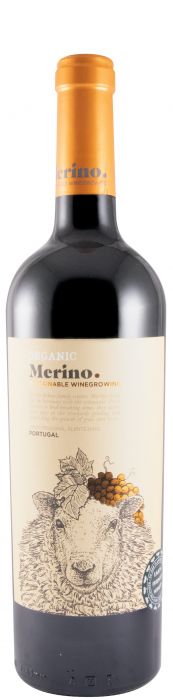 2021 Merino organic red