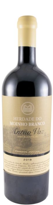 2018 Herdade do Moinho Branco Antão Vaz branco