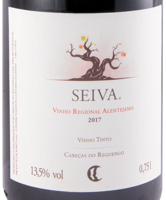 2017 Seiva tinto