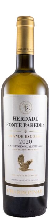 2020 Herdade Fonte Paredes Chardonnay Grande Escolha white
