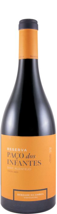 2019 Herdade da Lisboa Paço dos Infantes Reserva tinto