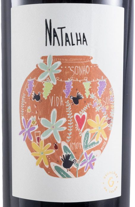 2021 NaTalha tinto