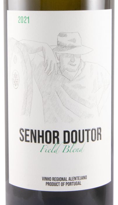 2021 Senhor Doutor Field Blend branco