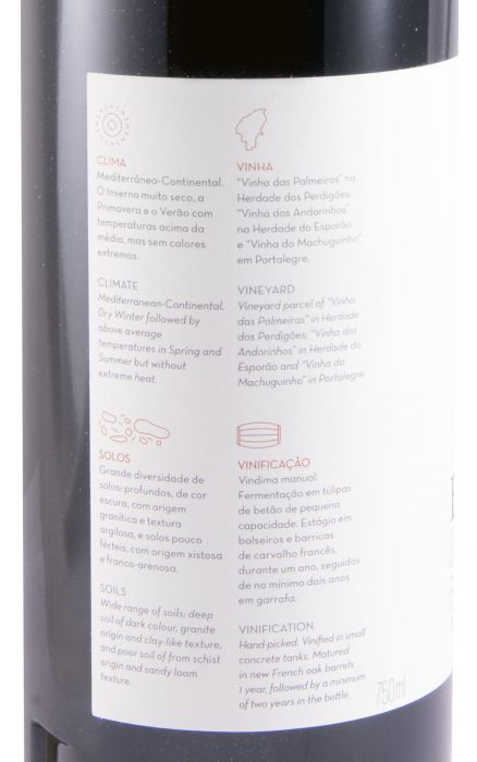 2015 Herdade do Esporão Alicante Bouschet red