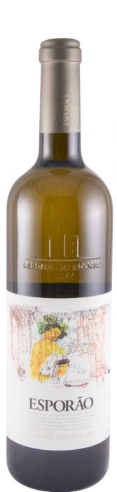 2020 Herdade do Esporão Private Selection biológico branco