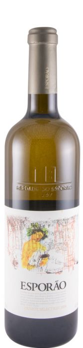 2020 Herdade do Esporão Private Selection organic white