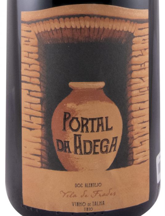 2021 Portal da Adega Vinho de Talha red