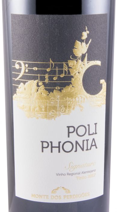 2017 Poliphonia Signature red