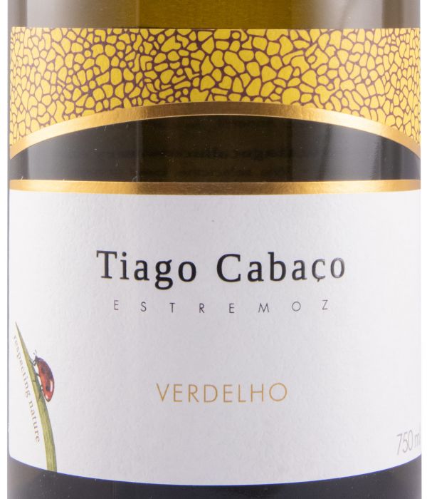 2021 Tiago Cabaço Verdelho white