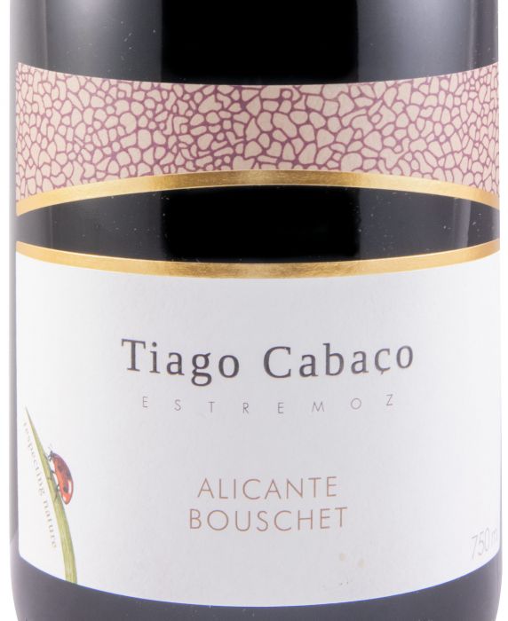 2020 Tiago Cabaço Alicante Bouschet tinto